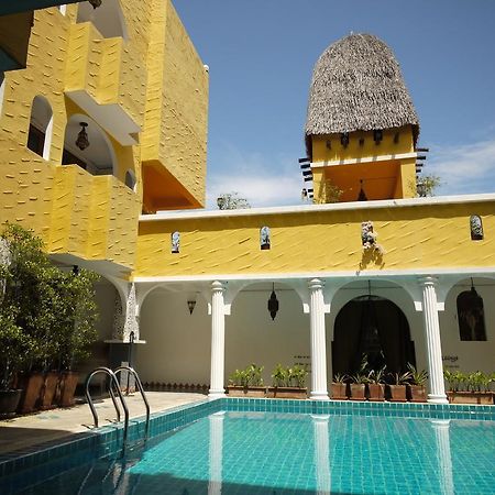 Riad HHQ Extérieur photo