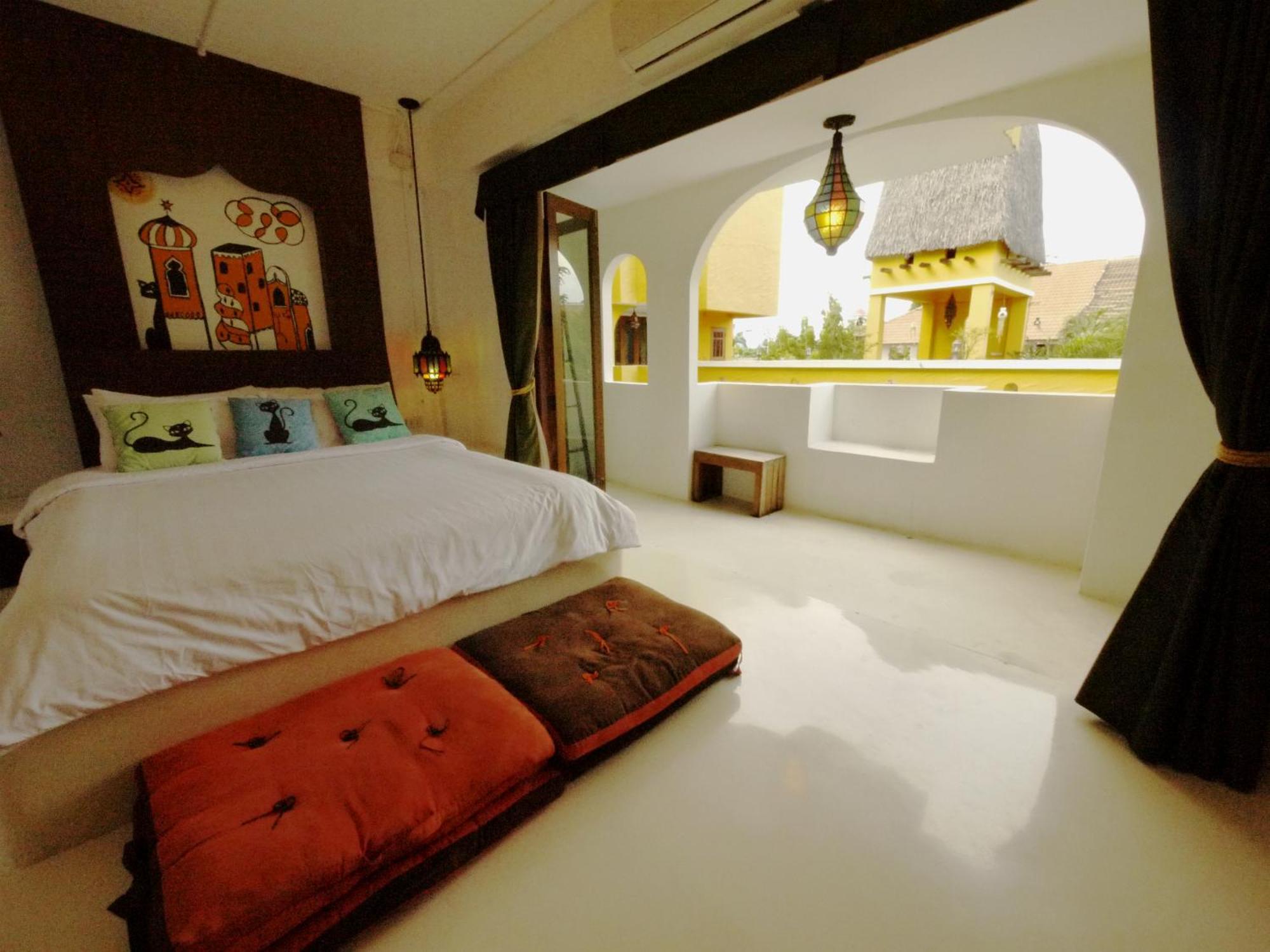 Riad HHQ Extérieur photo
