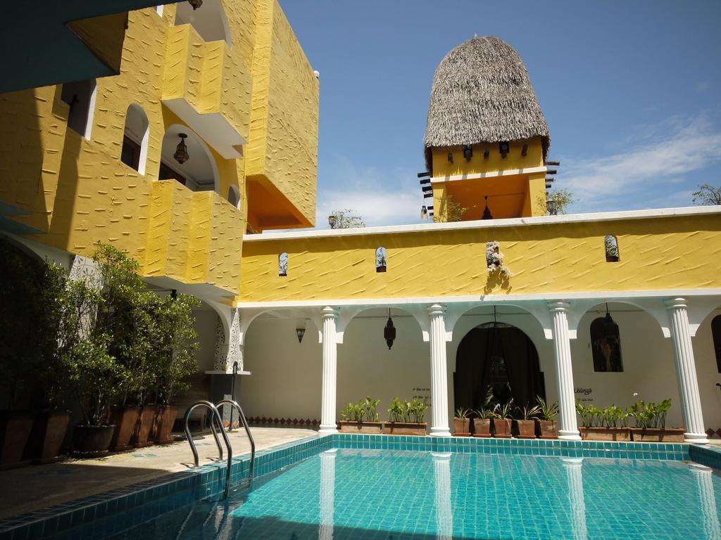 Riad HHQ Extérieur photo