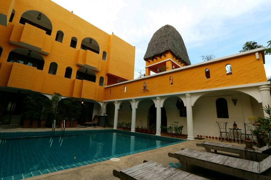Riad HHQ Extérieur photo
