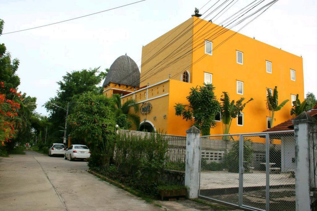 Riad HHQ Extérieur photo