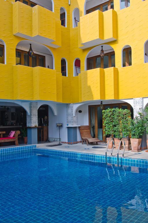 Riad HHQ Extérieur photo