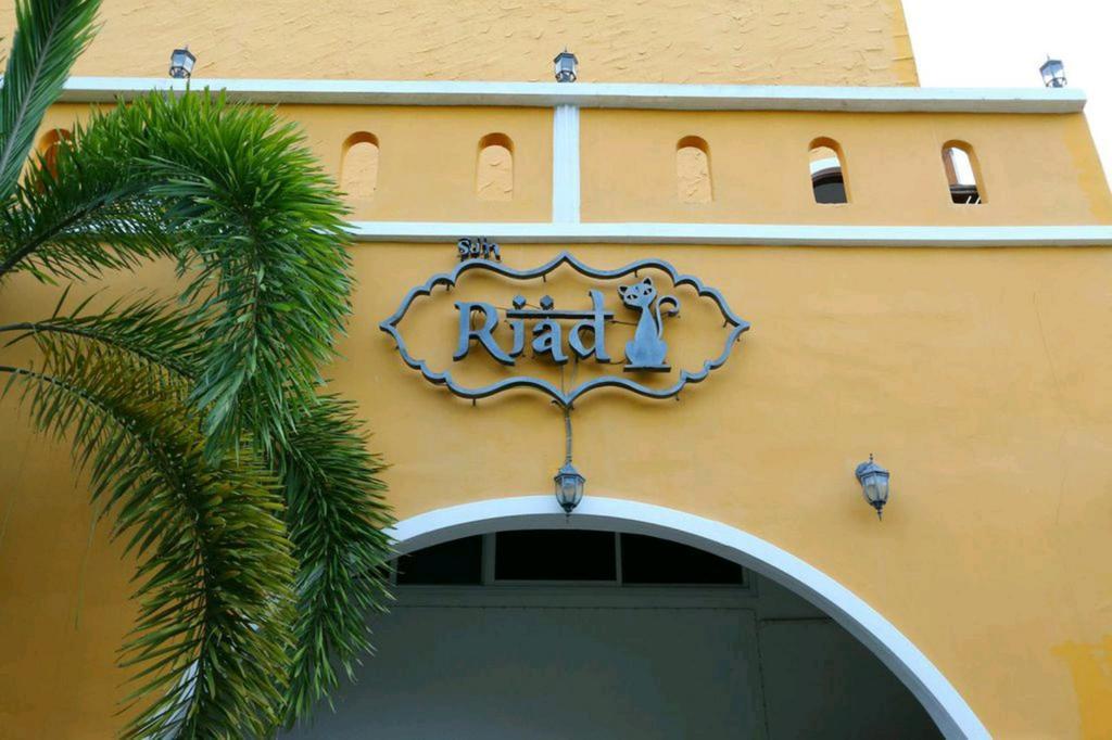 Riad HHQ Extérieur photo