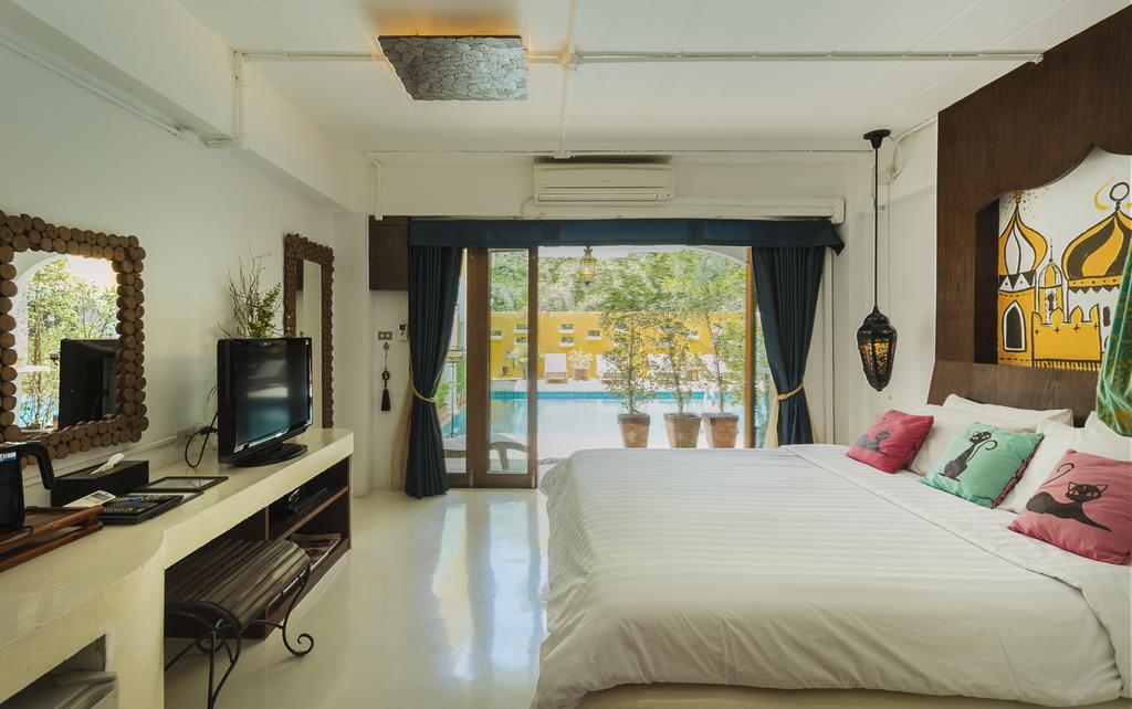 Riad HHQ Extérieur photo