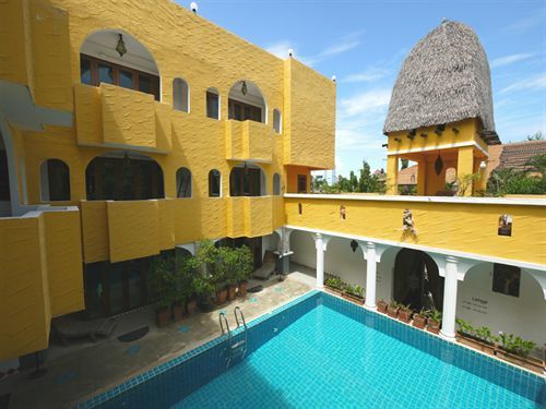 Riad HHQ Extérieur photo