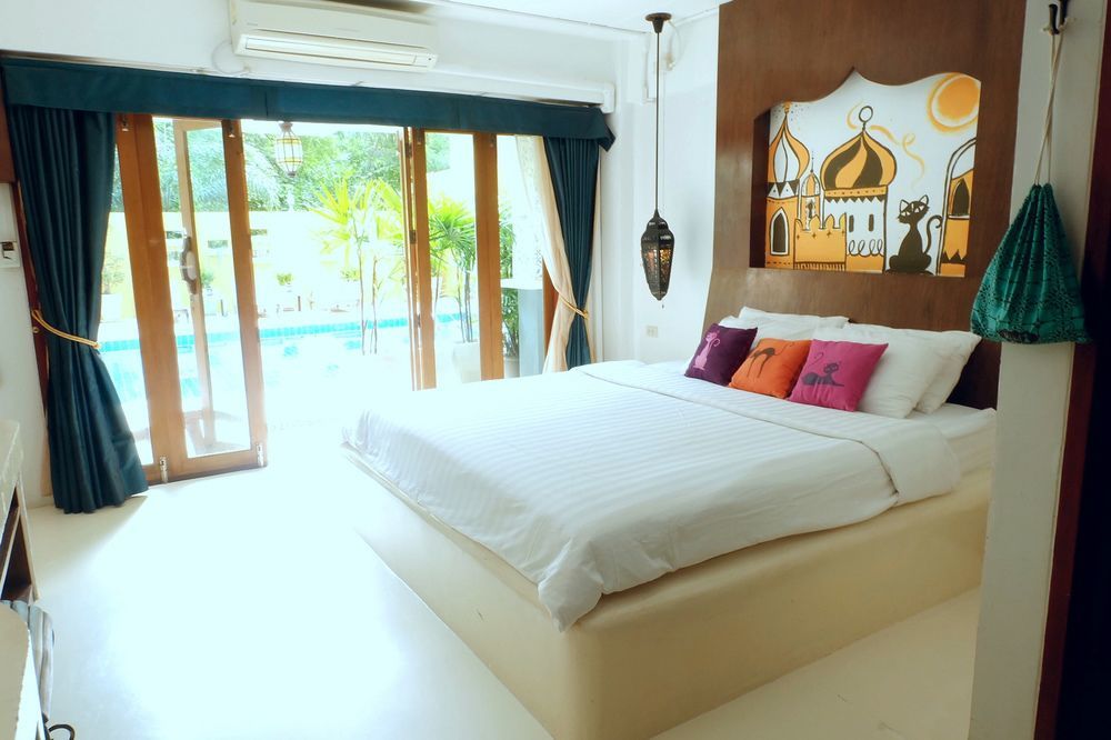 Riad HHQ Extérieur photo