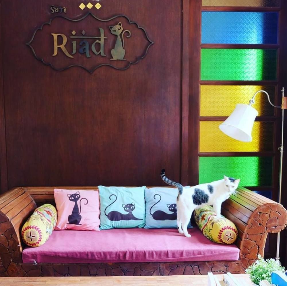 Riad HHQ Extérieur photo