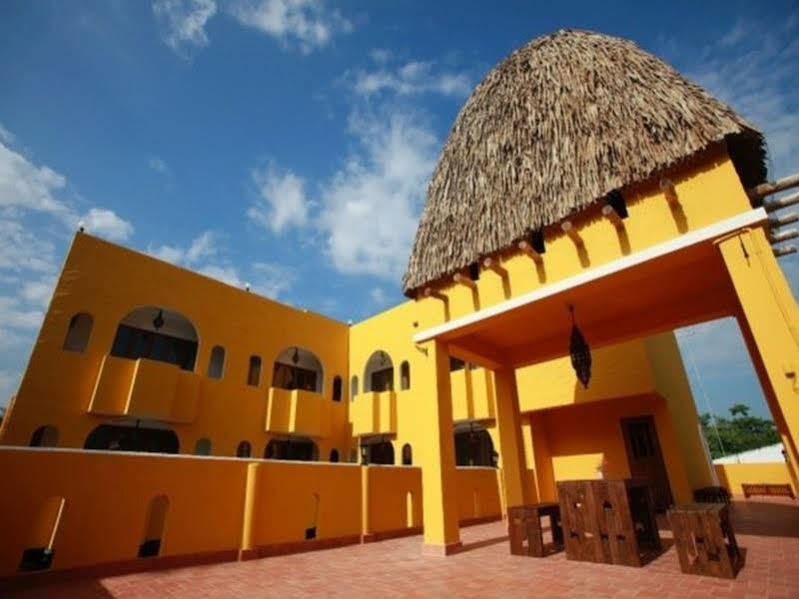 Riad HHQ Extérieur photo