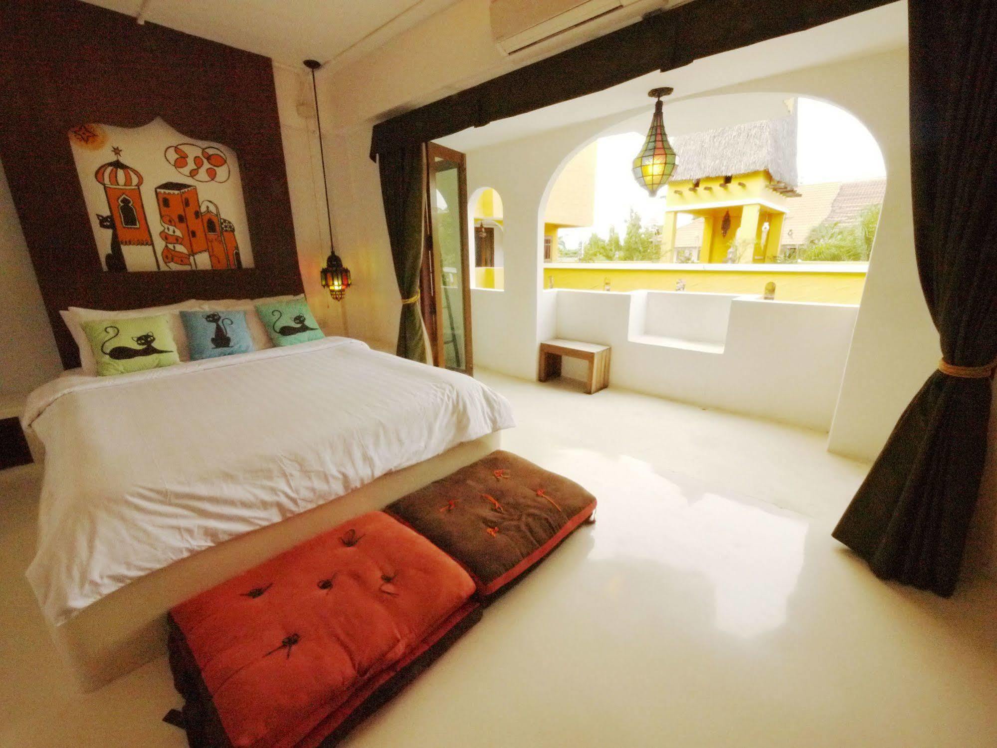 Riad HHQ Extérieur photo