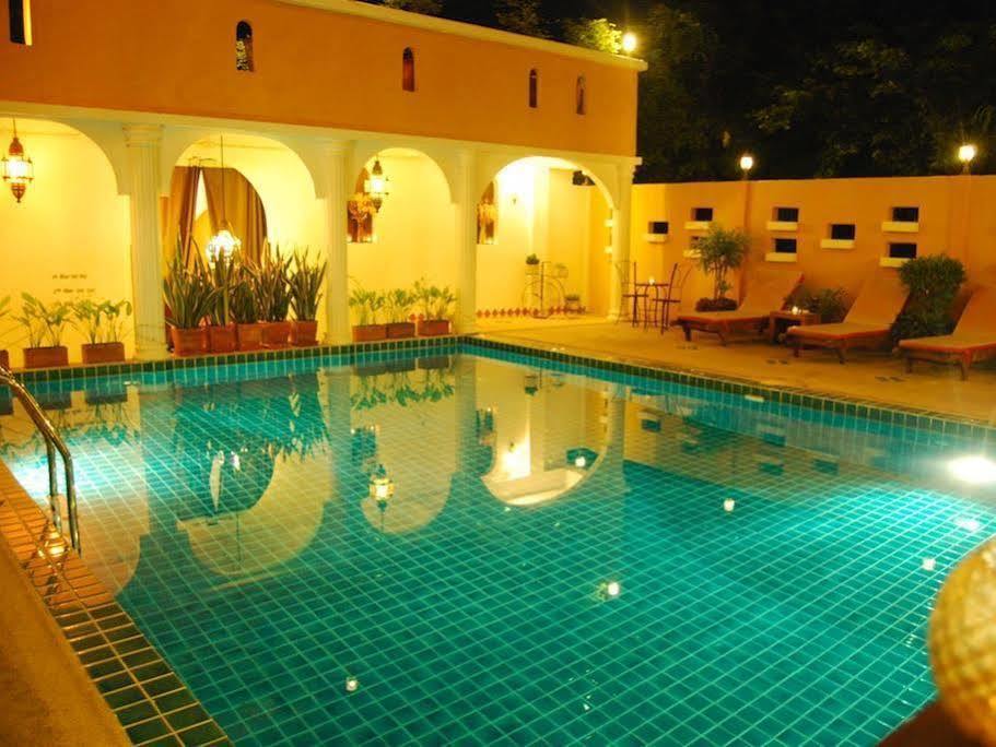 Riad HHQ Extérieur photo