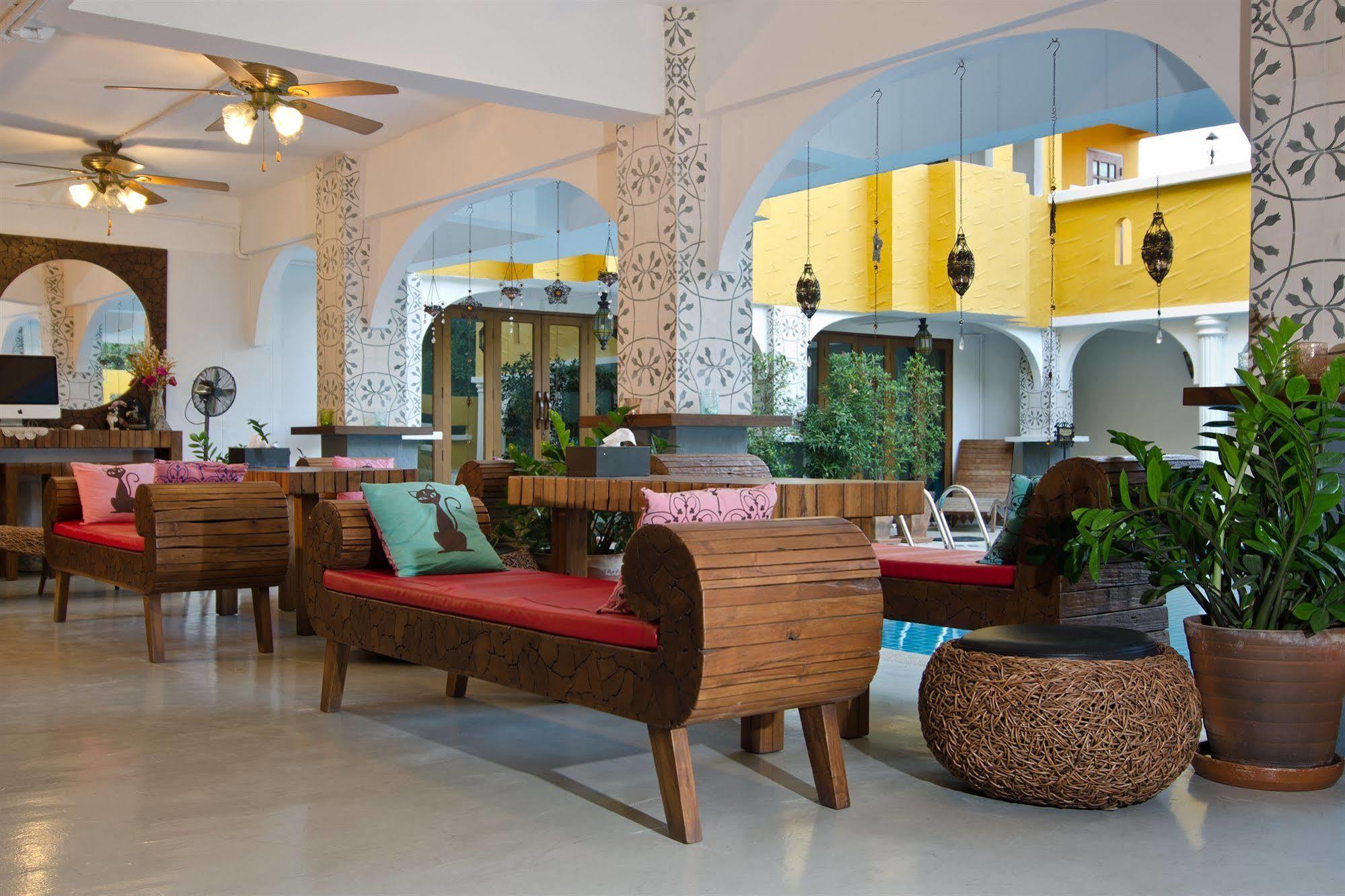 Riad HHQ Extérieur photo