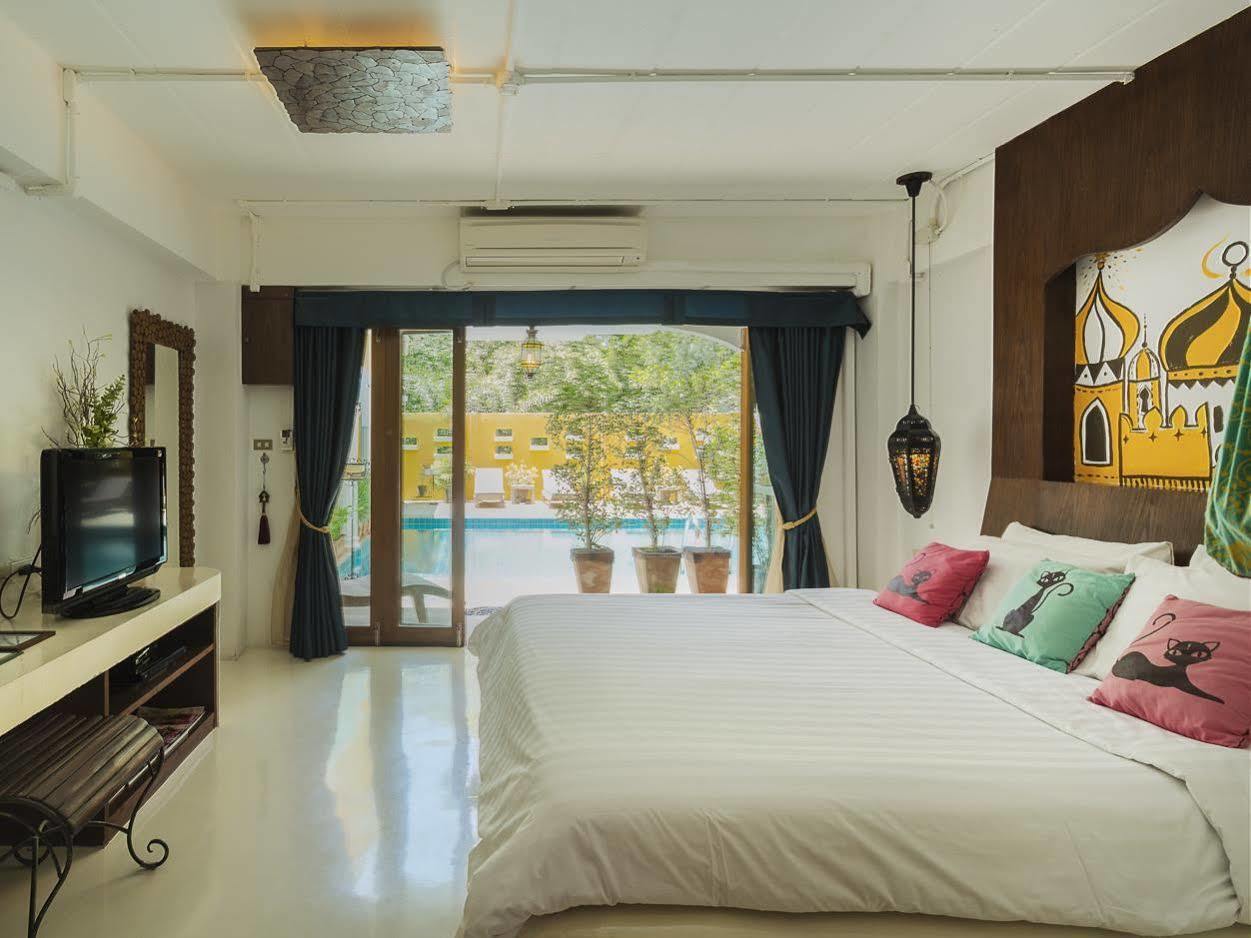 Riad HHQ Extérieur photo
