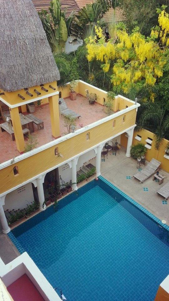 Riad HHQ Extérieur photo