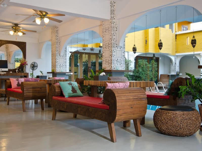 Riad HHQ Extérieur photo